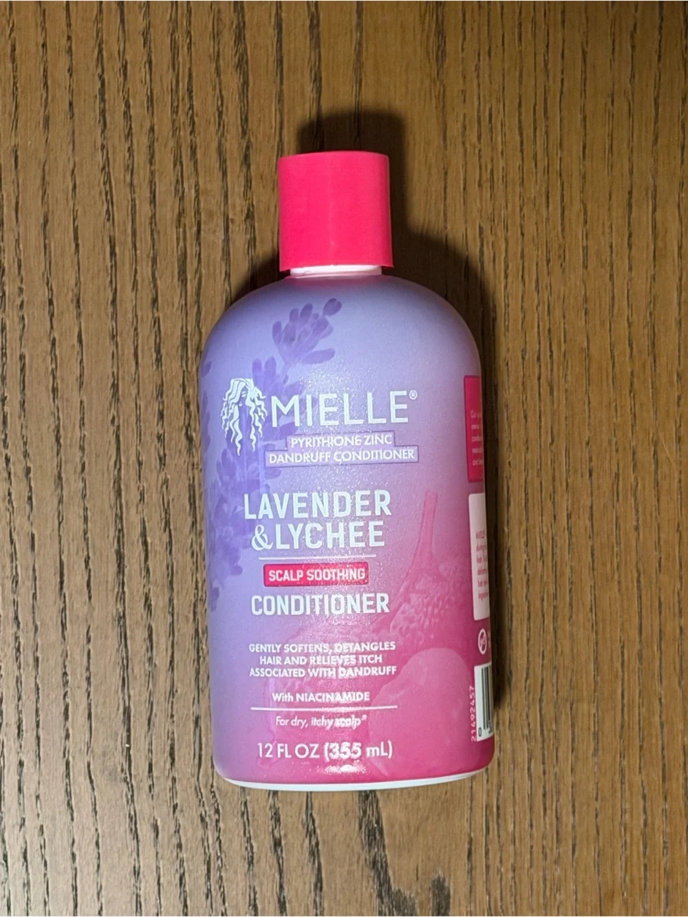 Mielle Lavender & Lychee Scalp Soothing Conditioner - Never Opened